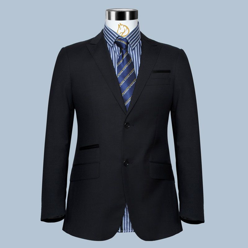 男士西服XF-15正面