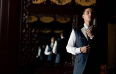 西服定做流程？職業(yè)裝定制流程？[少走彎路]