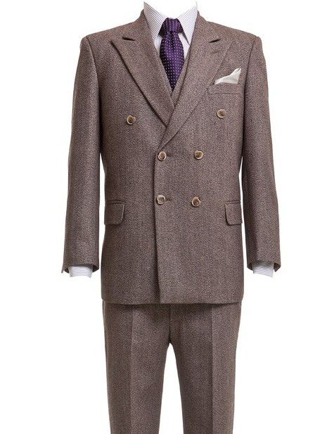 定做一套阿瑪尼西服多少錢？