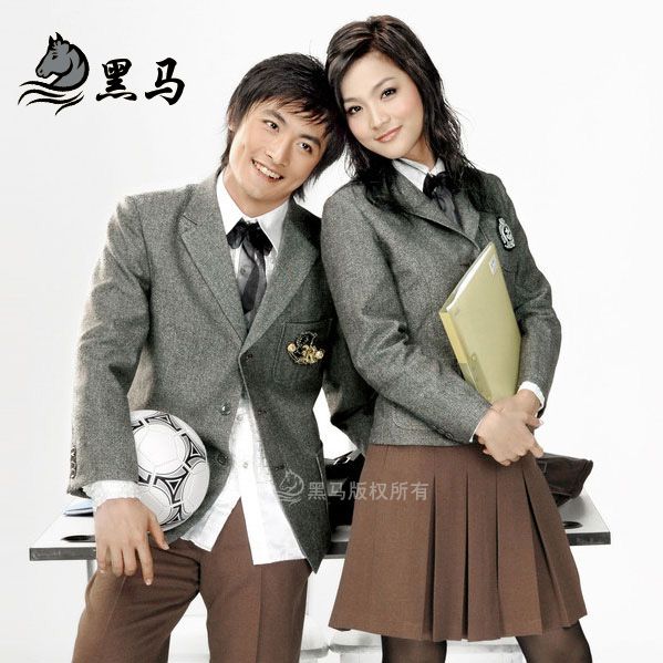 校服定做XF-01圖片