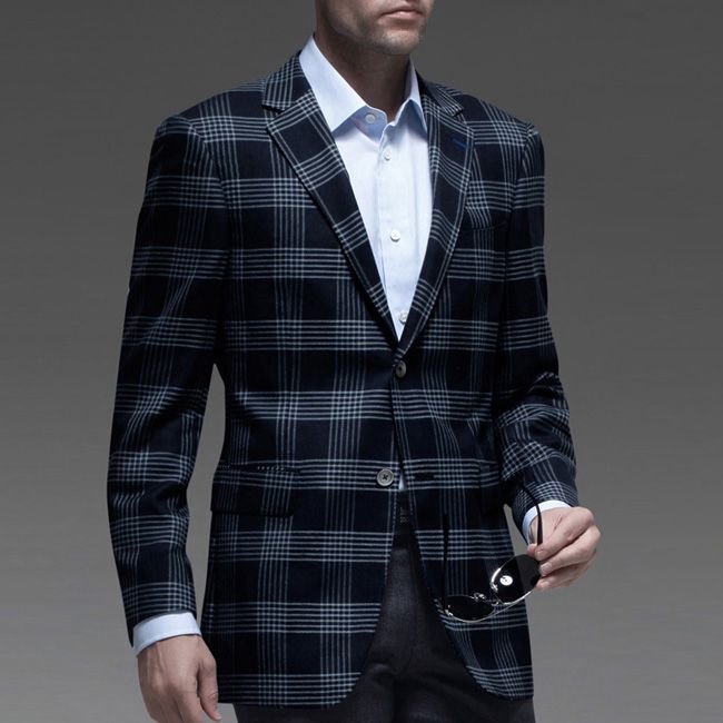 高檔男西服XF-28圖片