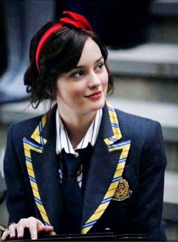 艾利斯頓商學院校服款式圖 BQ-03